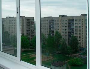 Раздвижные алюминиевые рамы